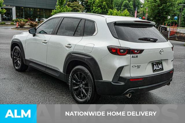 2025 Mazda CX-50 2.5 S Preferred Package