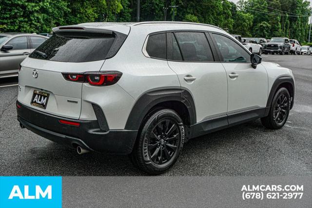 2025 Mazda CX-50 2.5 S Preferred Package