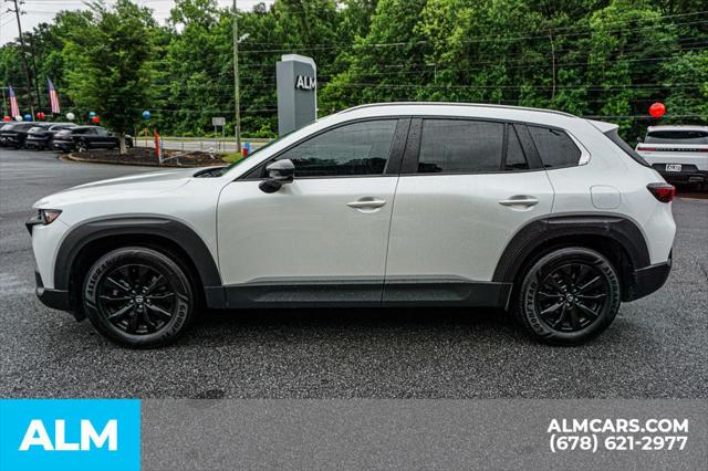2025 Mazda CX-50 2.5 S Preferred Package