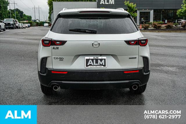 2025 Mazda CX-50 2.5 S Preferred Package