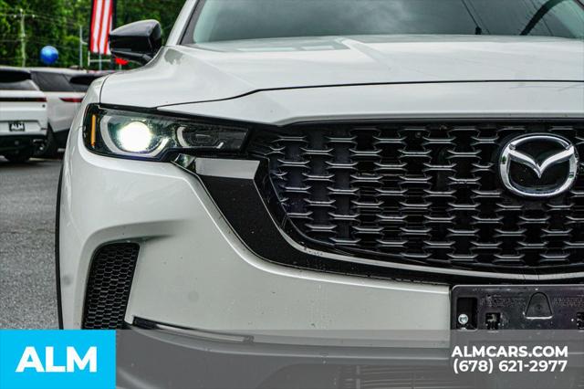 2025 Mazda CX-50 2.5 S Preferred Package