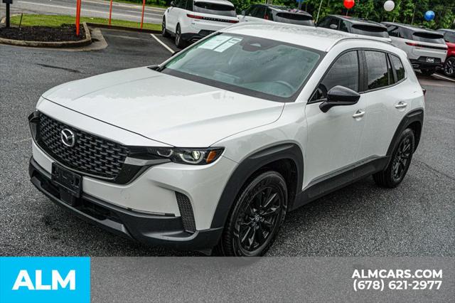 2025 Mazda CX-50 2.5 S Preferred Package