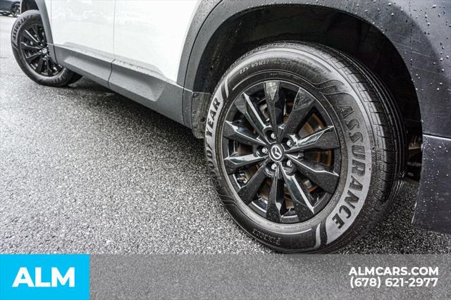 2025 Mazda CX-50 2.5 S Preferred Package