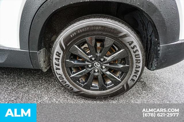 2025 Mazda CX-50 2.5 S Preferred Package