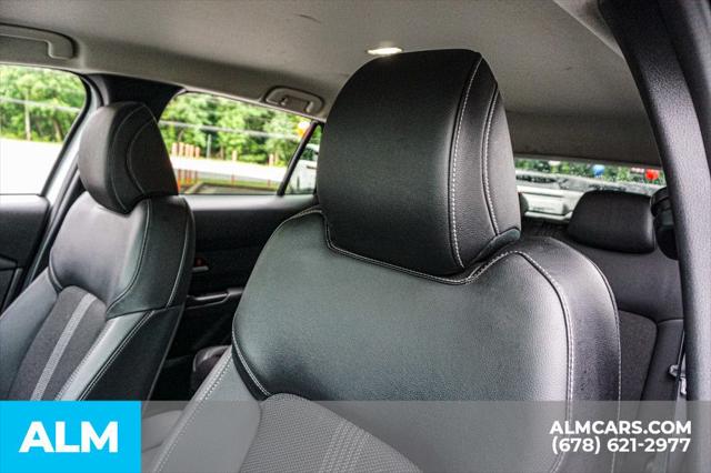 2025 Mazda CX-50 2.5 S Preferred Package