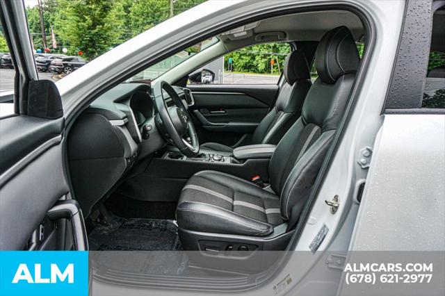 2025 Mazda CX-50 2.5 S Preferred Package