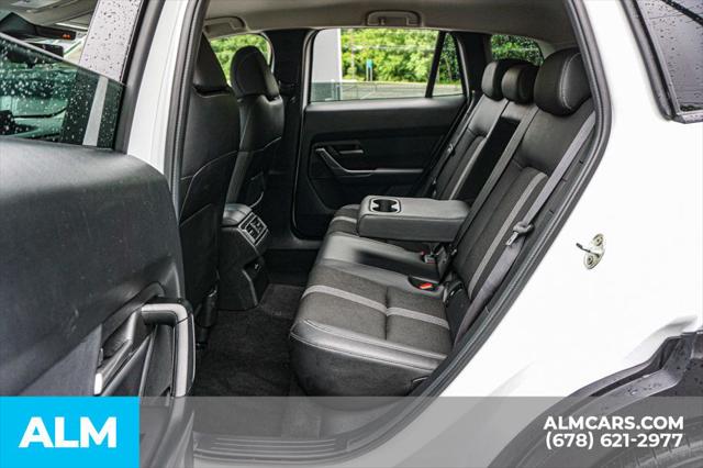 2025 Mazda CX-50 2.5 S Preferred Package
