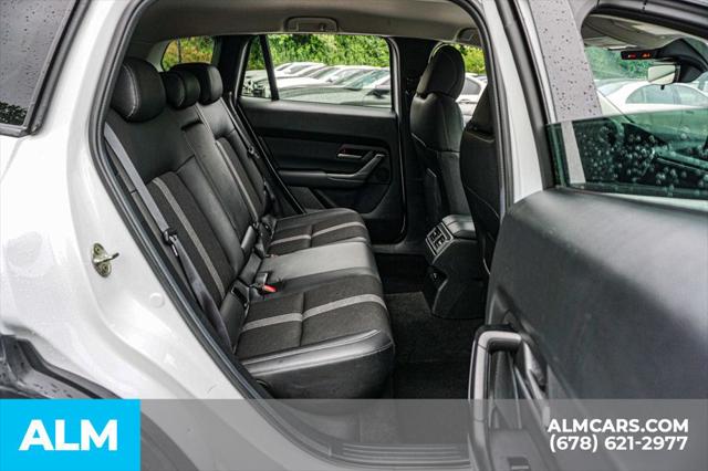 2025 Mazda CX-50 2.5 S Preferred Package