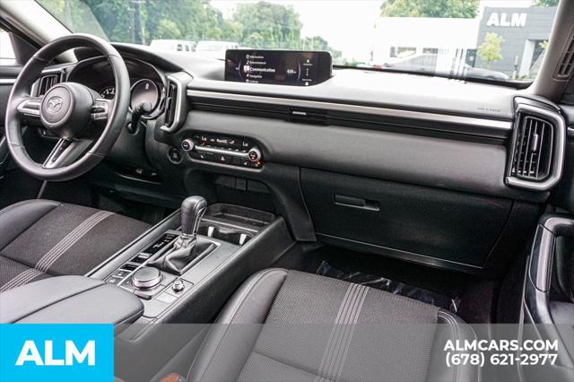 2025 Mazda CX-50 2.5 S Preferred Package
