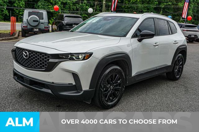 2025 Mazda CX-50 2.5 S Premium Package