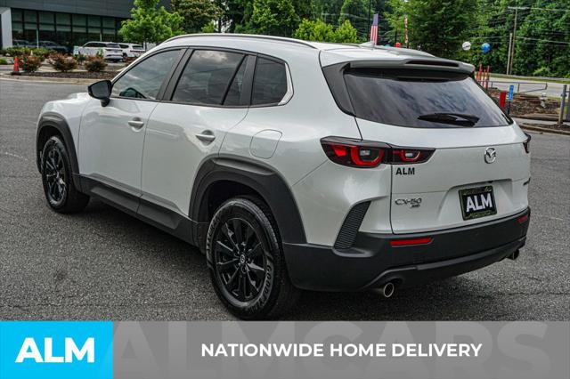 2025 Mazda CX-50 2.5 S Premium Package