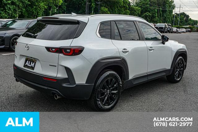 2025 Mazda CX-50 2.5 S Premium Package