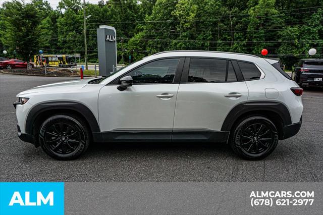 2025 Mazda CX-50 2.5 S Premium Package