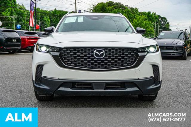 2025 Mazda CX-50 2.5 S Premium Package