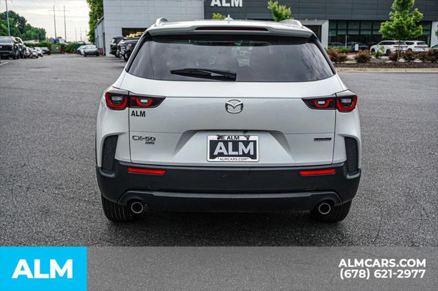 2025 Mazda CX-50 2.5 S Premium Package