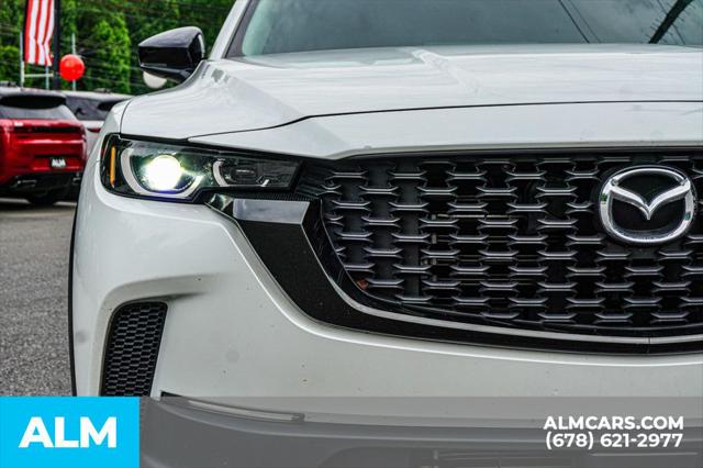 2025 Mazda CX-50 2.5 S Premium Package