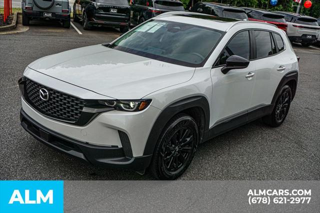 2025 Mazda CX-50 2.5 S Premium Package