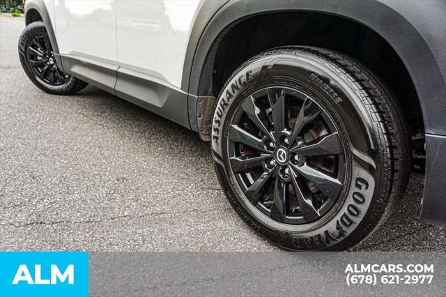 2025 Mazda CX-50 2.5 S Premium Package