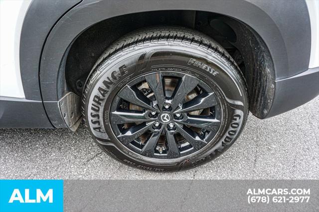 2025 Mazda CX-50 2.5 S Premium Package