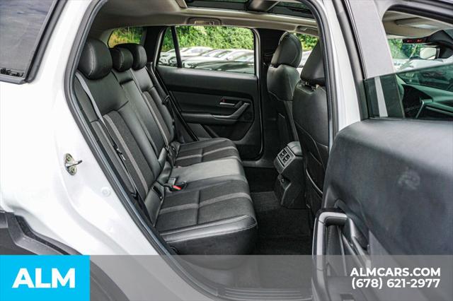 2025 Mazda CX-50 2.5 S Premium Package
