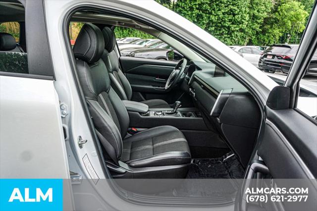 2025 Mazda CX-50 2.5 S Premium Package