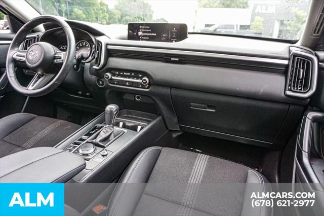 2025 Mazda CX-50 2.5 S Premium Package