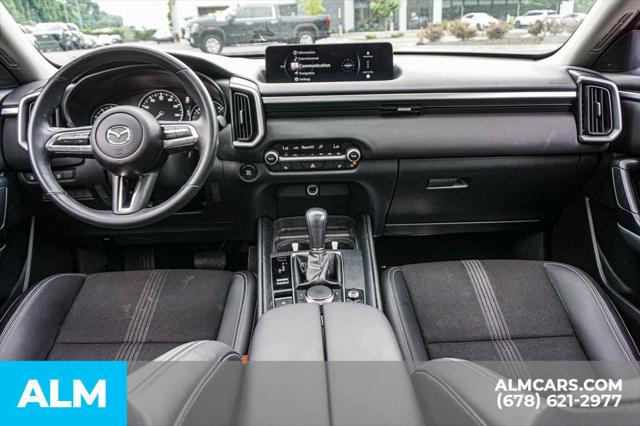 2025 Mazda CX-50 2.5 S Premium Package