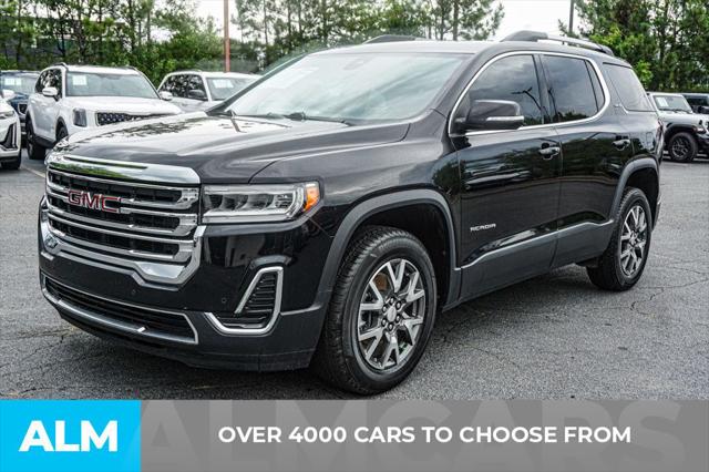 2022 GMC Acadia FWD SLE