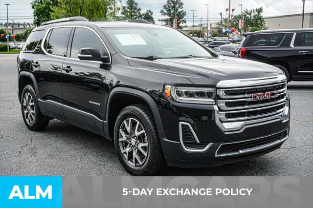 2022 GMC Acadia FWD SLE