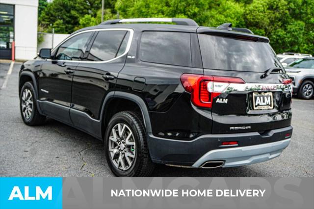 2022 GMC Acadia FWD SLE