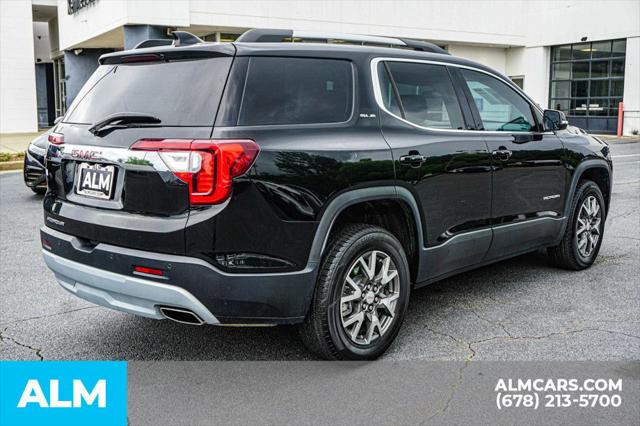 2022 GMC Acadia FWD SLE