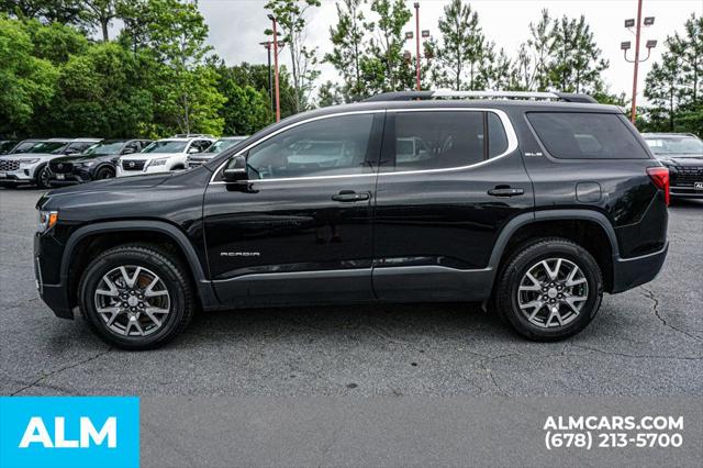 2022 GMC Acadia FWD SLE