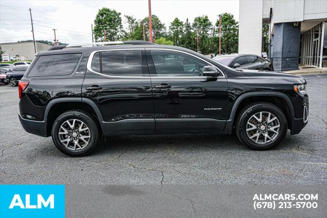 2022 GMC Acadia FWD SLE