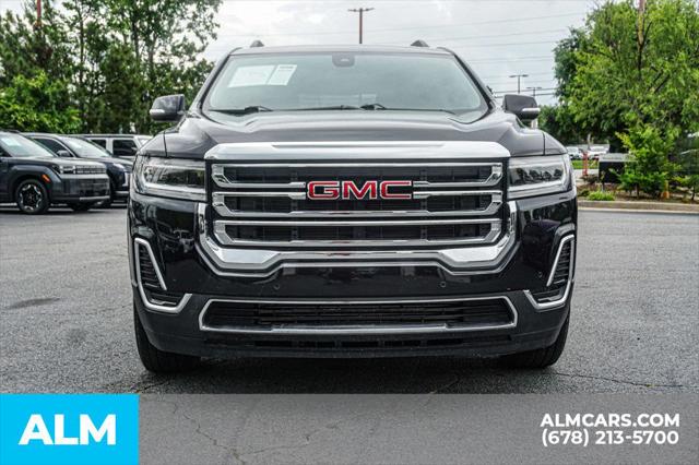2022 GMC Acadia FWD SLE