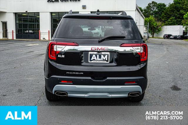 2022 GMC Acadia FWD SLE