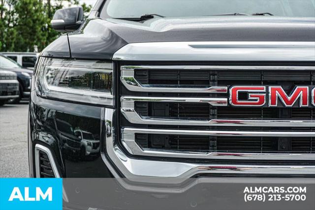 2022 GMC Acadia FWD SLE