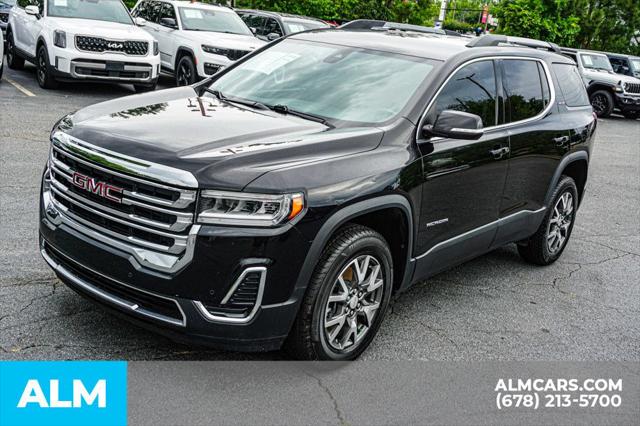 2022 GMC Acadia FWD SLE