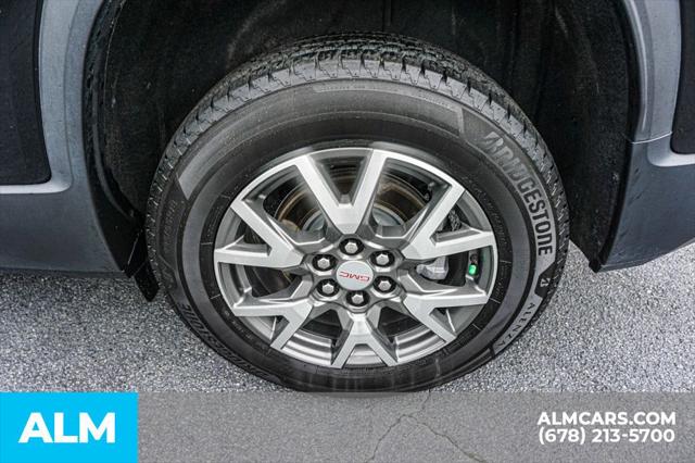 2022 GMC Acadia FWD SLE