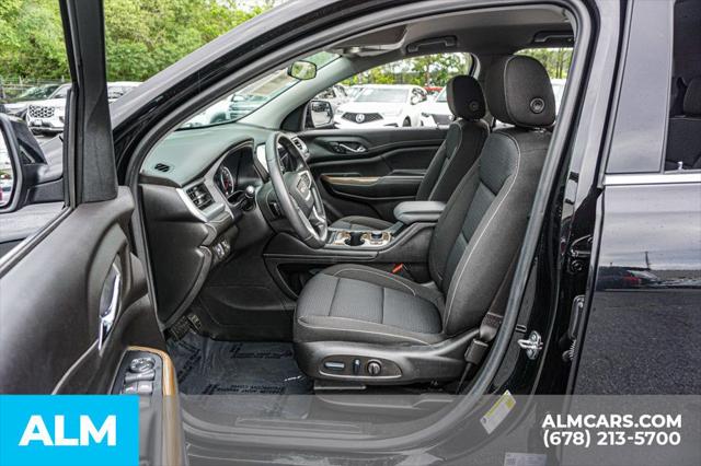 2022 GMC Acadia FWD SLE
