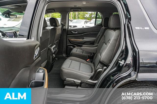 2022 GMC Acadia FWD SLE