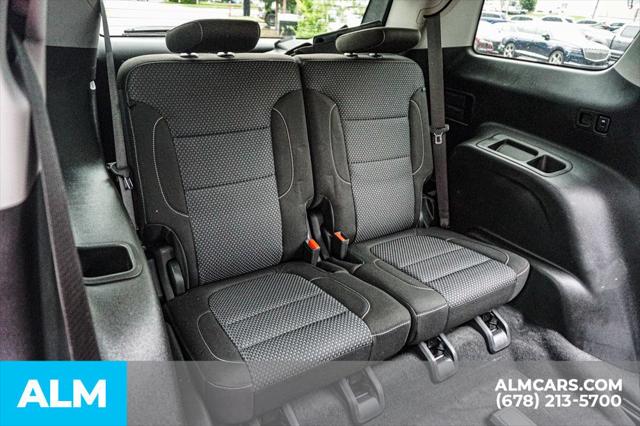 2022 GMC Acadia FWD SLE