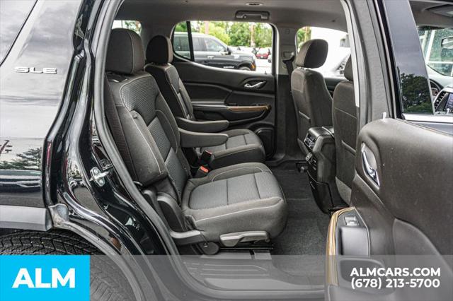 2022 GMC Acadia FWD SLE