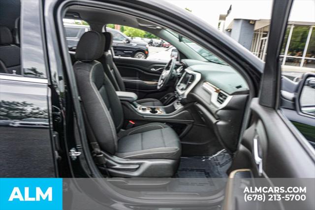 2022 GMC Acadia FWD SLE