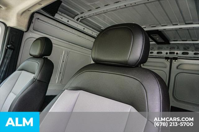 2025 Ram ProMaster 2500 Cargo Van Tradesman High Roof 136" WB w/Pass Seat