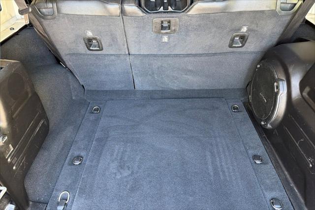 2019 Jeep Wrangler Unlimited Sahara 4x4