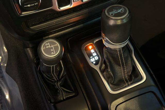 2019 Jeep Wrangler Unlimited Sahara 4x4