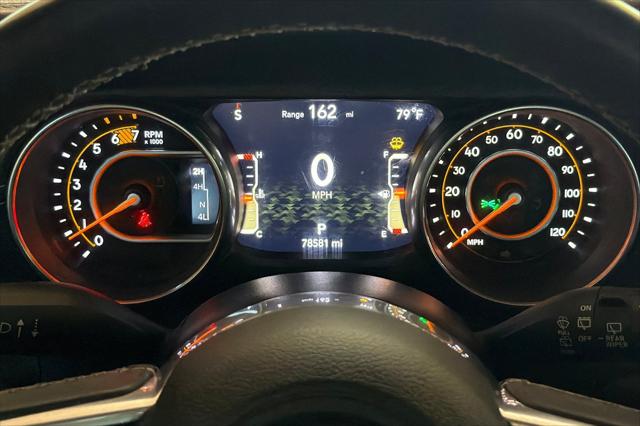 2019 Jeep Wrangler Unlimited Sahara 4x4