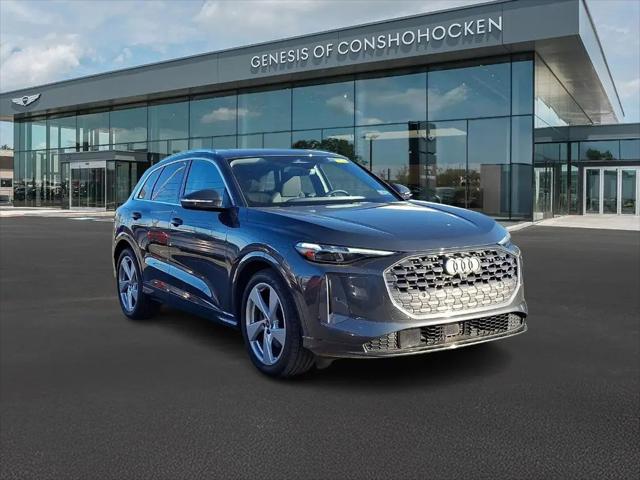 2025 Audi Q5 Prestige TFSI quattro S tronic for sale in CONSHOHOCKEN, PA