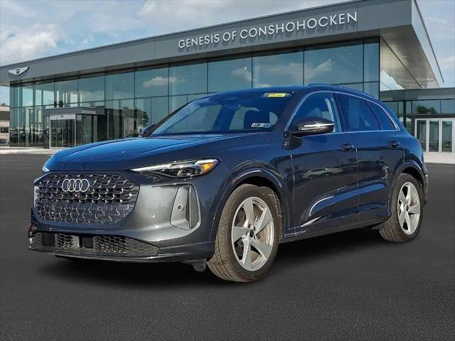 2025 Audi Q5 Prestige TFSI quattro S tronic for sale in CONSHOHOCKEN, PA