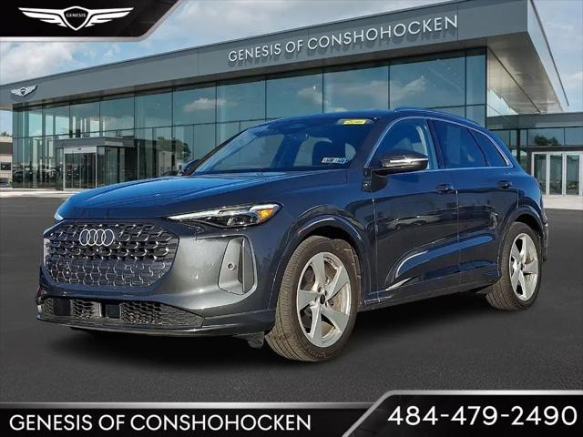 2025 Audi Q5 Prestige TFSI quattro S tronic for sale in CONSHOHOCKEN, PA
